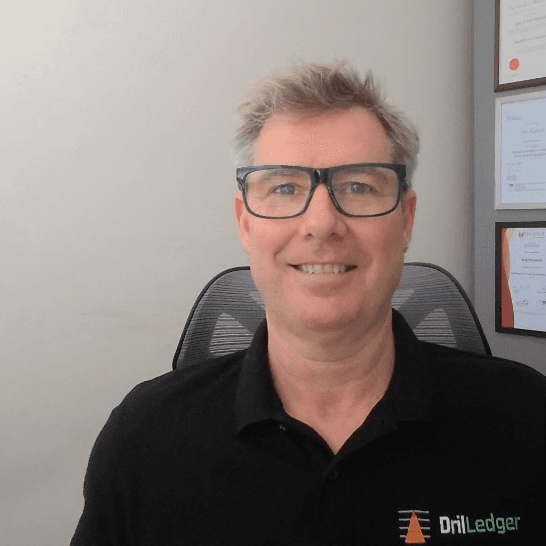 Guy Kennedy — Founder of DrilLedger
